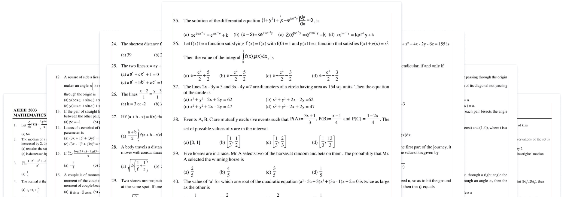 AI Math - Your Smarter Way to Solve Math Problems